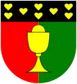 Wappen von Koberovy