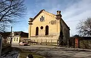 Ehemalige Synagoge in der Schloßgasse