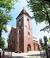 Mariakirche in Kobiór