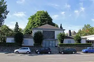 Synagoge Koblenz