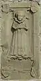 Epitaph für Anna Katharina Greck von Kochendorf († 1604), an der südlichen Innenwand