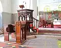 Die Kanzel