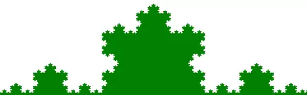 Koch-Kurve