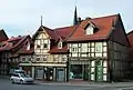 Wohn- und Geschäftshaus