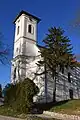 Römisch-katholische Kirche Szent Anna
