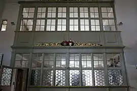 Patronatsloge