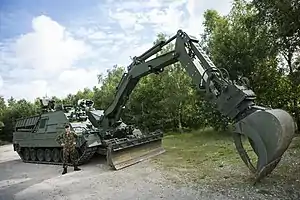 Pionierpanzer Kodiak