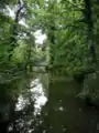 Kanal im Stadtwald