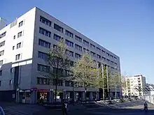 Bezirksrathaus Mülheim am Wiener Platz