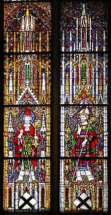 Petrus- und Maternusfenster