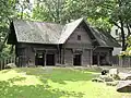 Blockhaus: Rinderhaus (1884)