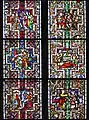 Älteres Bibelfenster, 1250/60