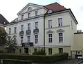 Palais von 1913/14 in der Königinstraße 11a