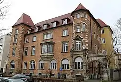 Königinstraße