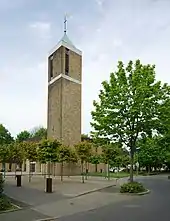 Paul-Gerhardt-Kirche Unna-Königsborn