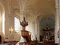 Kircheninneres