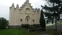 Koháry-Gruft in Kleinhadersdorf