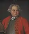 Graf Ignaz Josef Koháry (1726–1777)