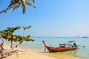 Longtailboot Ko Ngai