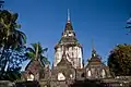 Wat Khao Noi, eine der ältesten Tempelanlagen auf der Insel