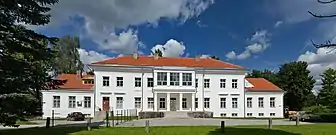 Historisches Gutshaus von Kohila/Koil