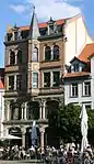 Geschäftshaus Kohlmarkt 4 (Braunschweig)