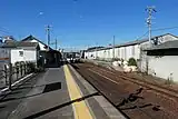 Bahnhof Koizumi