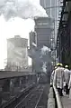 Fahrt zum Löschturm