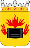 Wappen von Kokkola