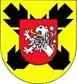 Wappen von Kokořín