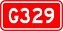 Nationalstraße 329 (China)