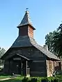 Katholische Kirche in Kolka