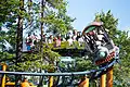 „Godiståget“Zierer Force 190 min Kolmården