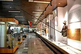 Rüstungs­saal