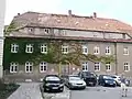 Wohnhaus/Brüderhaus