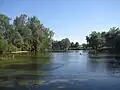 Freibad bei Podzemelj