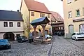 Ziehbrunnen