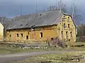Magistratshaus Nummer 12 in den Grundfesten von 1484