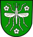 Wappen von Komárov