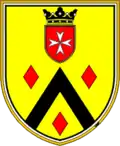 Wappen von Komenda