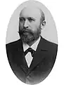 Kommerzienrat Konrad Georg Schwarz