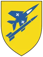 Internes Verbandsabzeichen des Kommando Luftwaffe