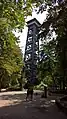 Kompletter Goetheturm von Fundament bis Spitze (2016)
