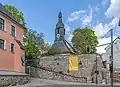 Lorenzkirche, Pfarr und Inkurabel