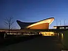 Kongresshalle Berlin, (1956–1957)