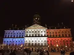 Paleis op de Dam,Amsterdam