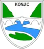 Wappen von Konjic