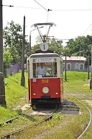 4N in Tschenstochau