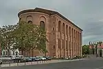 Konstantinbasilika in Trier (305–311)