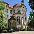 Theodor-Heuss-Realschule in Konstanz (1906–1909, Detail)